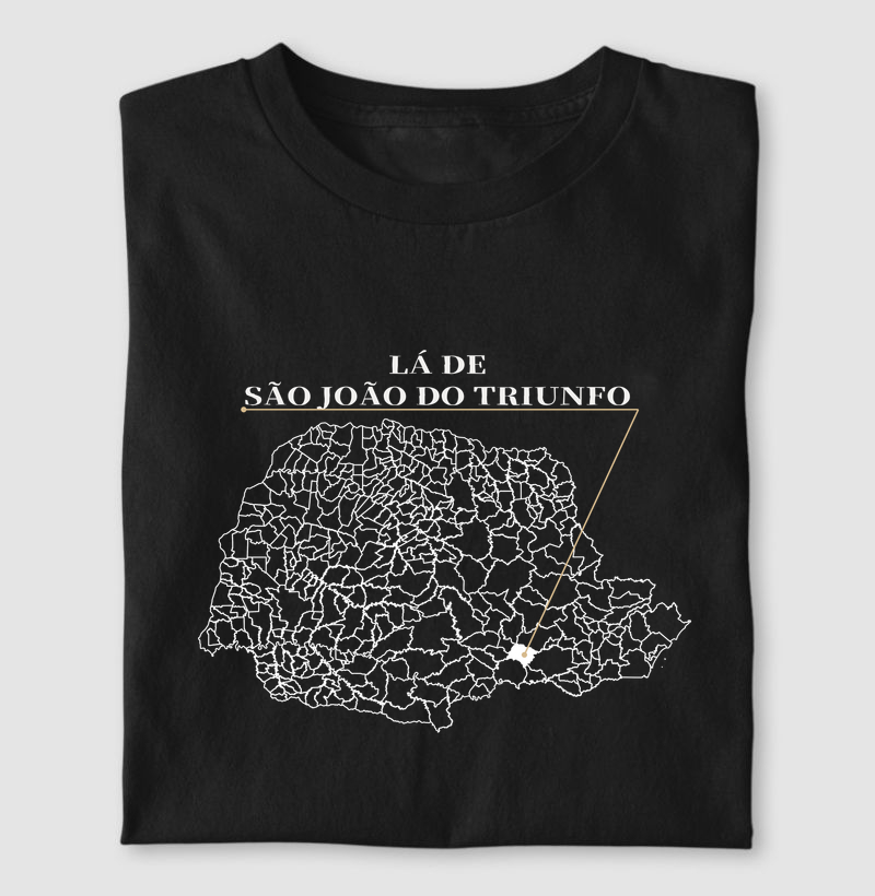 São João do Triunfo | Origem PR