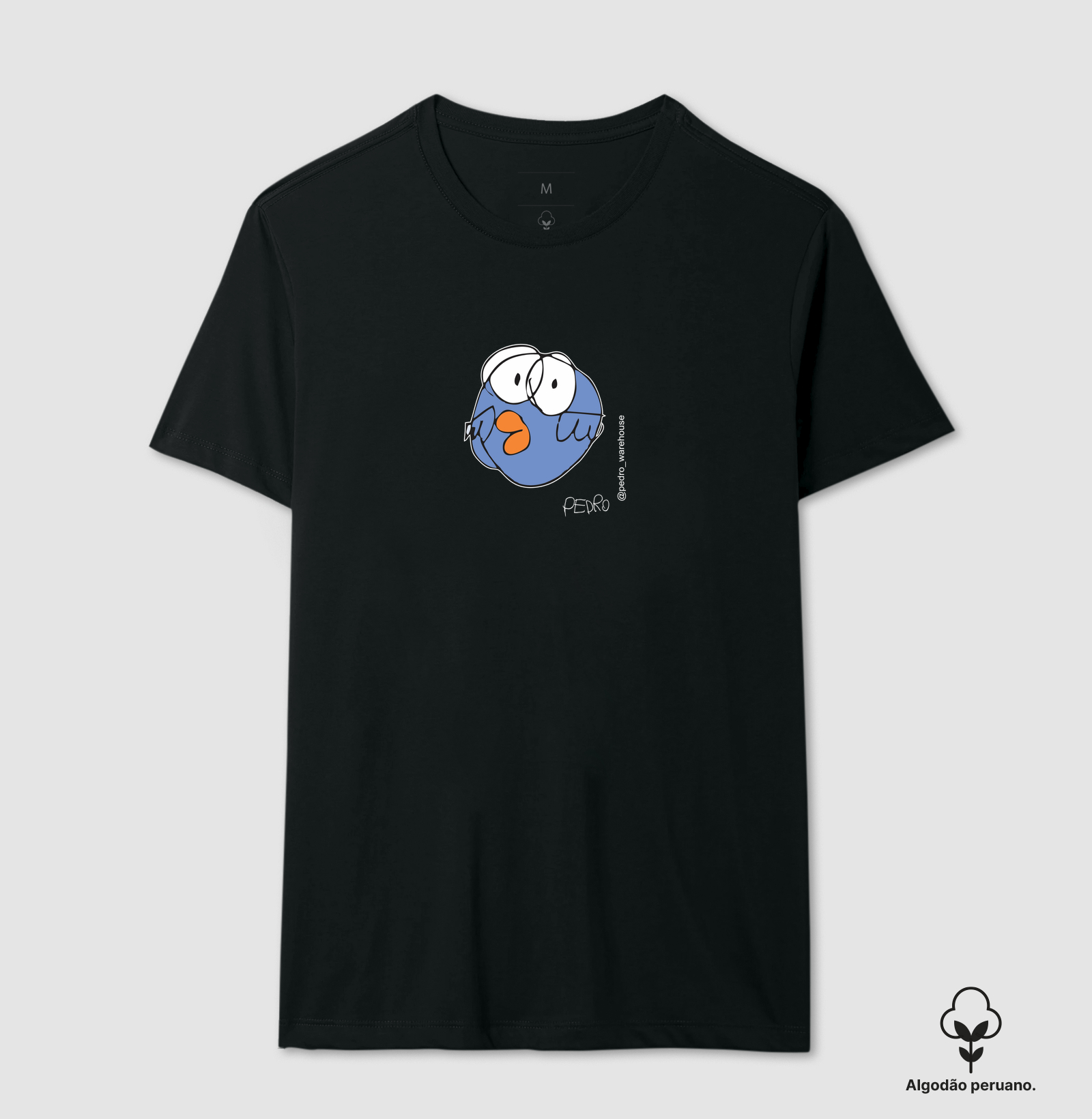 MOLETOM CAPUZ - TWEETEE