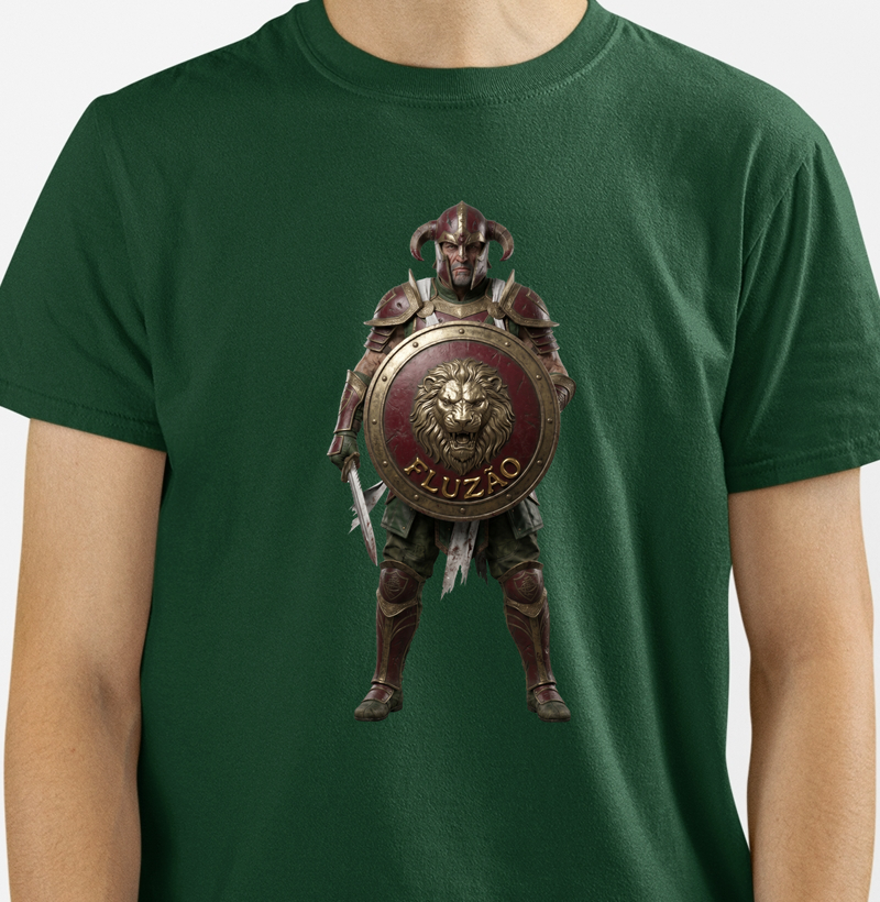 Camiseta Fluminense - Fluzão