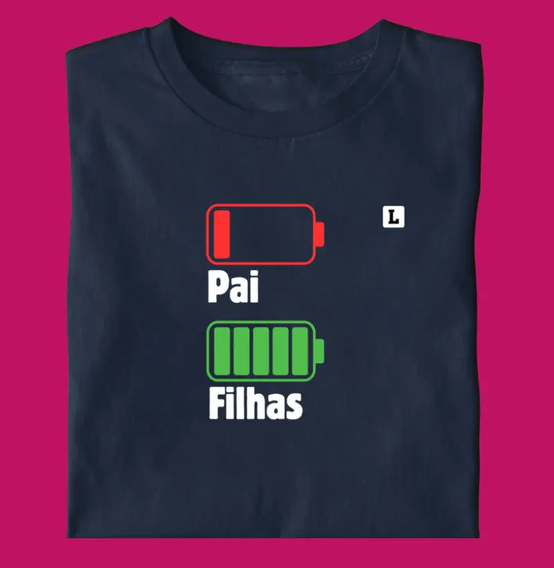 Bateria Pai de Meninas