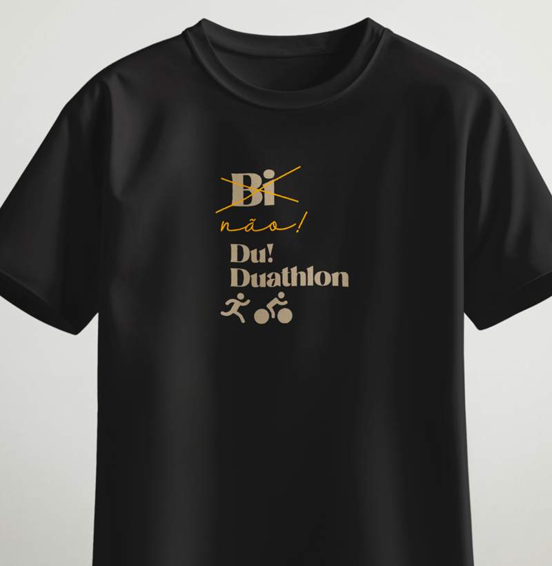 Bi não! Du, Duathlon