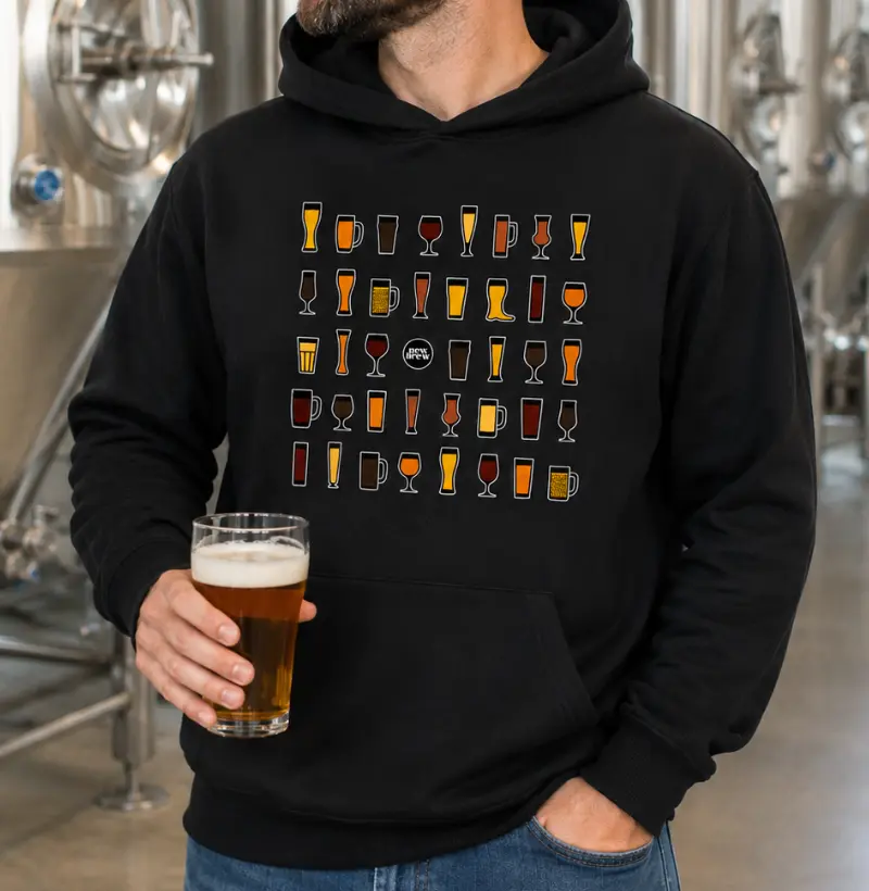 Glass Collection - New Brew