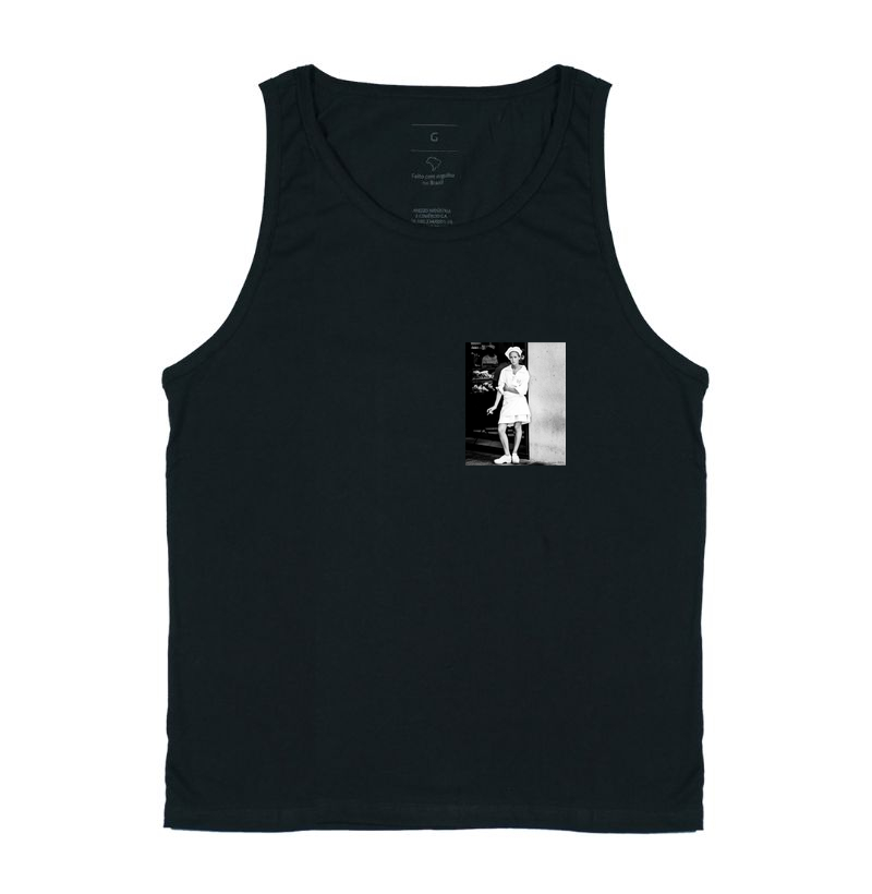 Camiseta Bistrô Fada Bolso