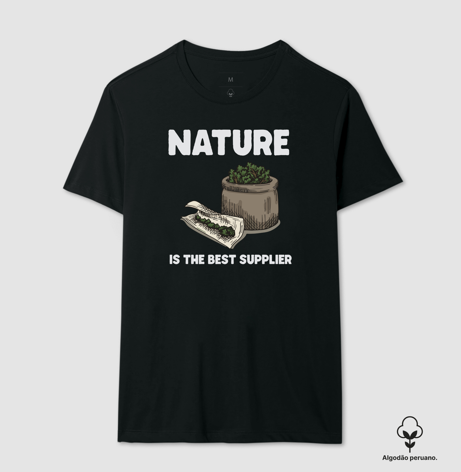 Nature Is The Best Supplier