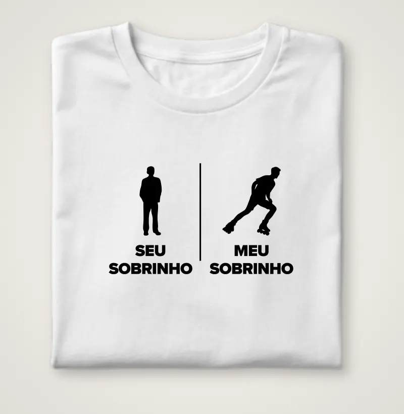 Seu Sobrinho | Meu Sobrinho
