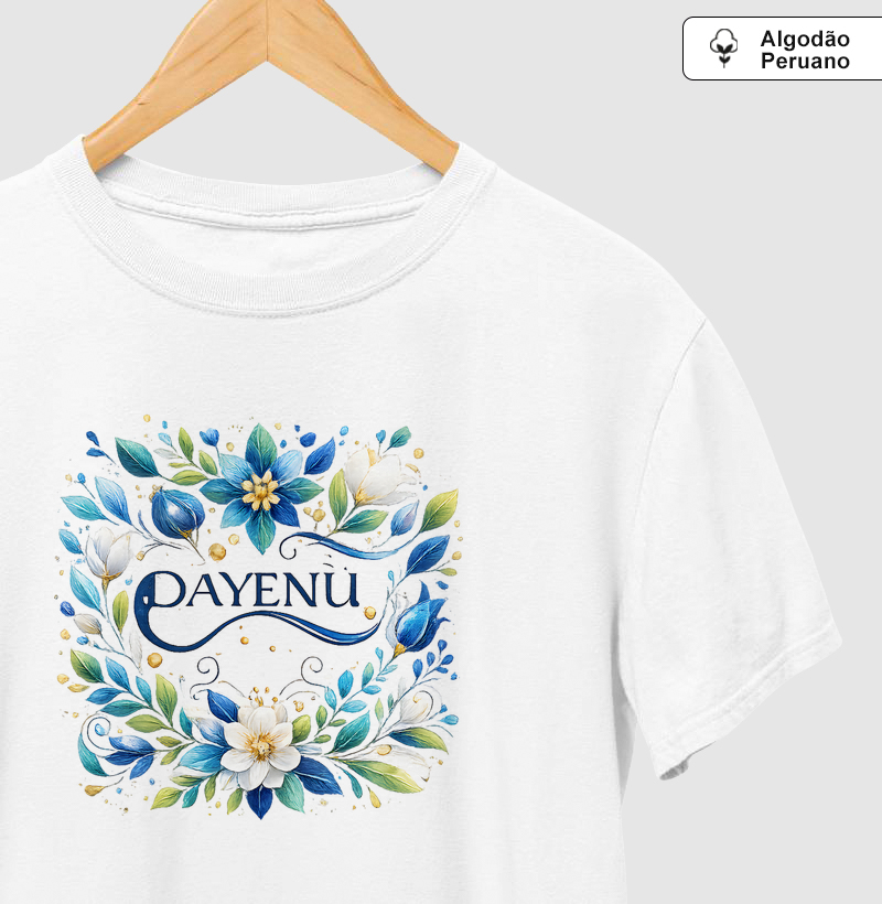 Pêssach - Dayenu - Flores