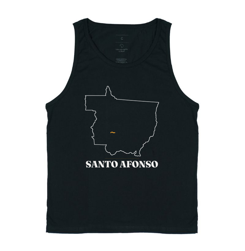 Santo Afonso | Traço MT