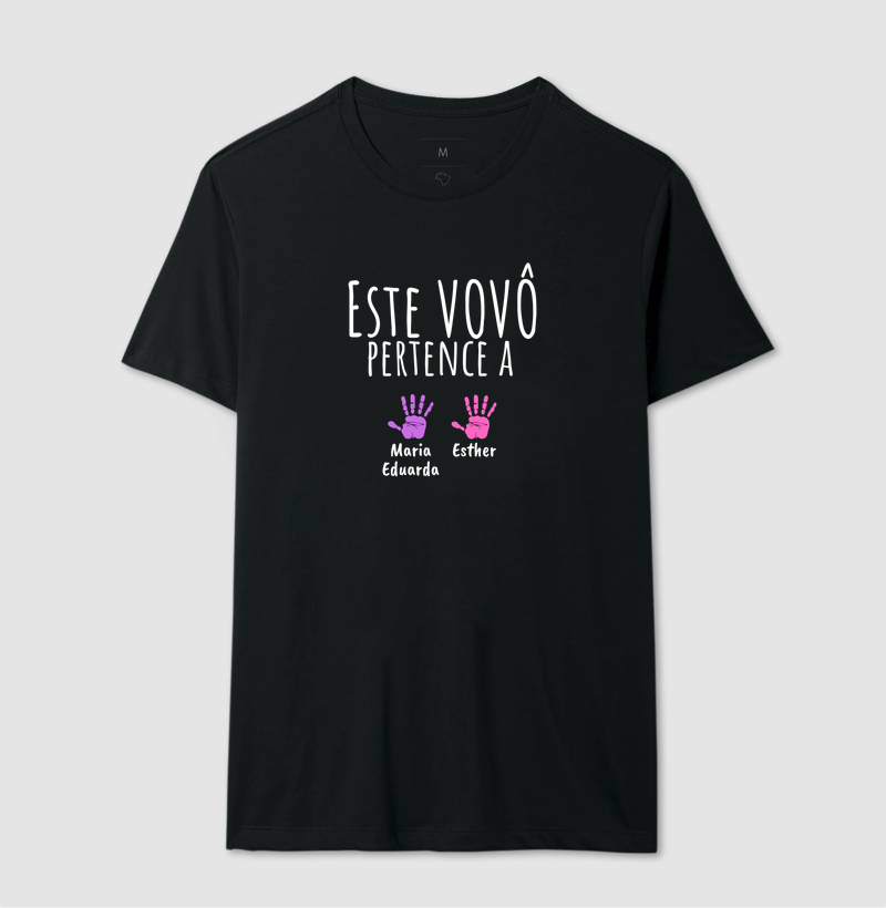 Este vovô pertence: Maria e Esther