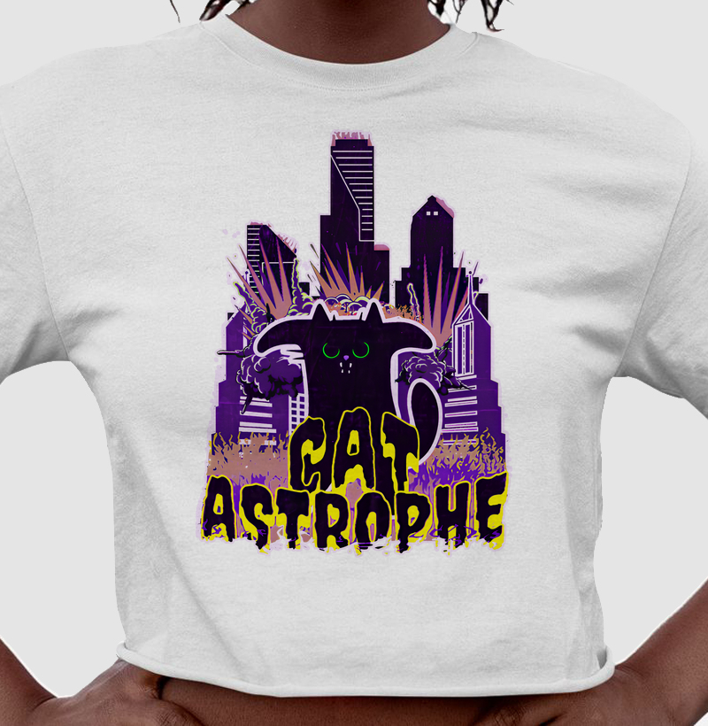 GATO CAT TASTROPHE - Reserva.Ink 