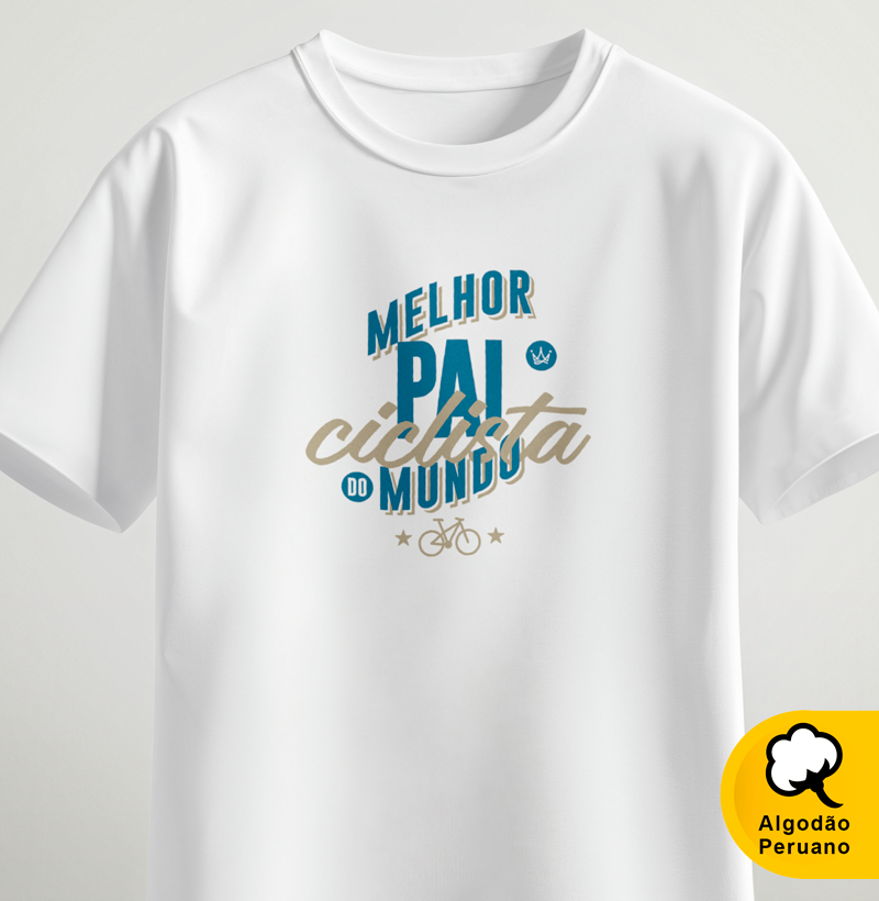 Melhor pai ciclista do mundo