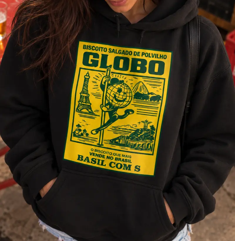 BISCOITO GLOBO