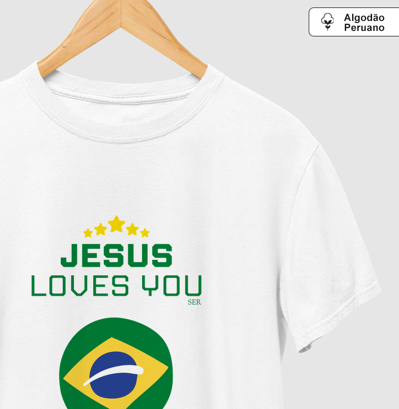 Jesus Loves You - Premium