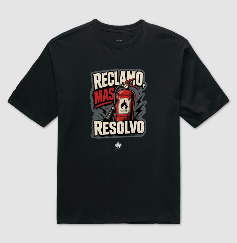 Reclamo, Mas Resolvo