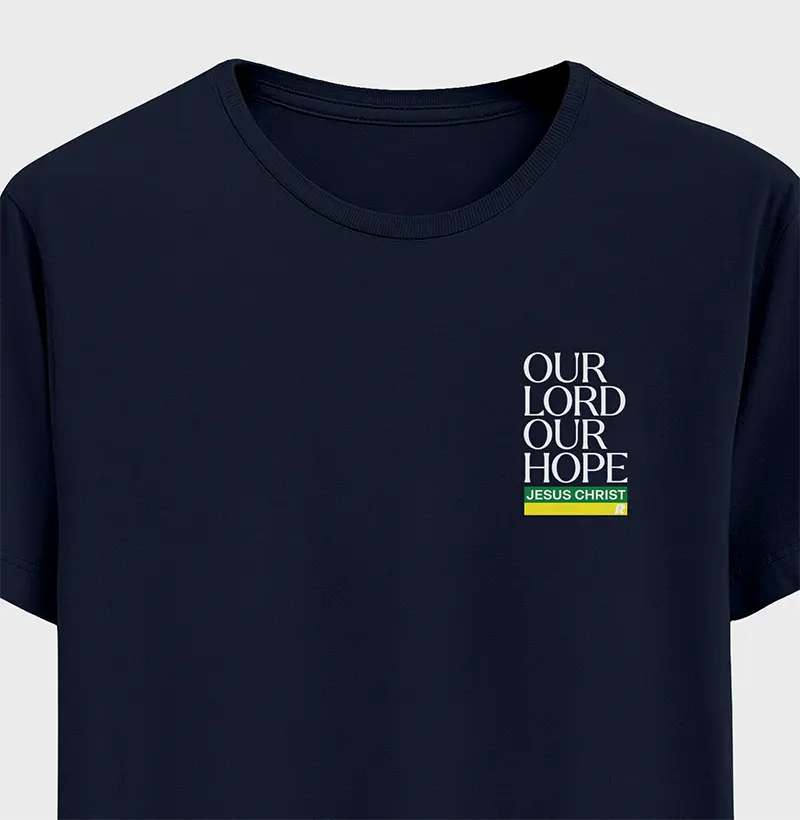 Camiseta OUR LORD