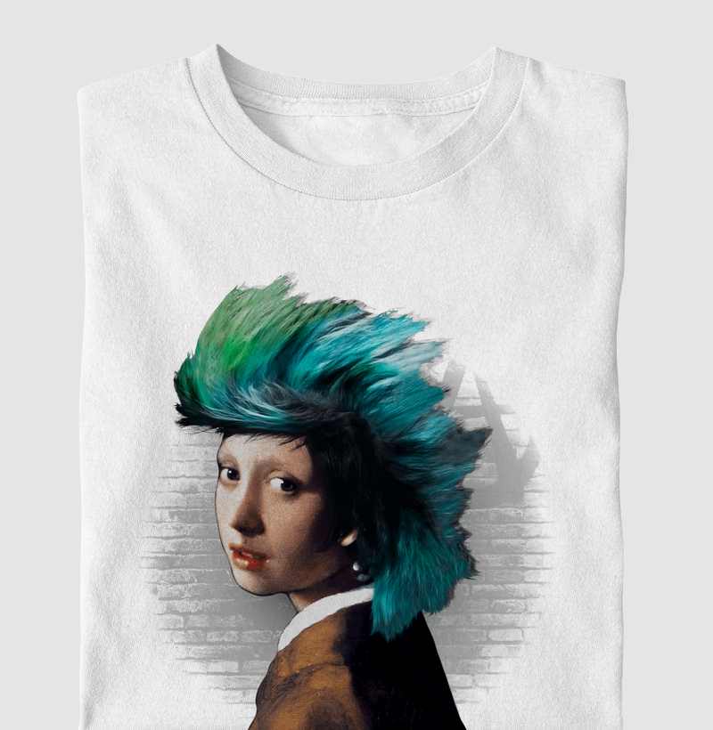 Moça Punk I