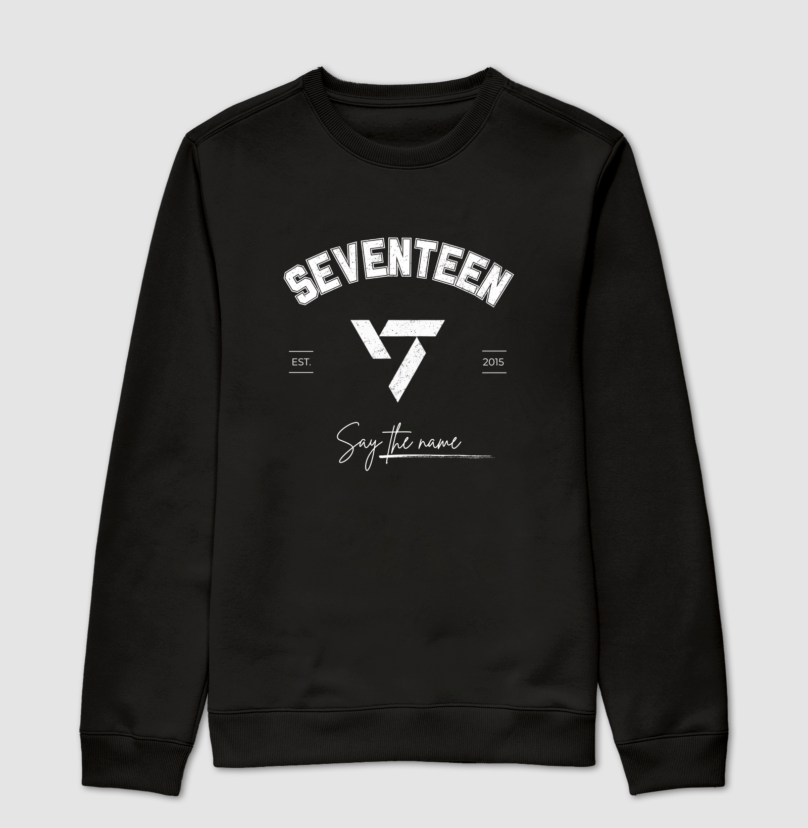 Seventeen Say the name