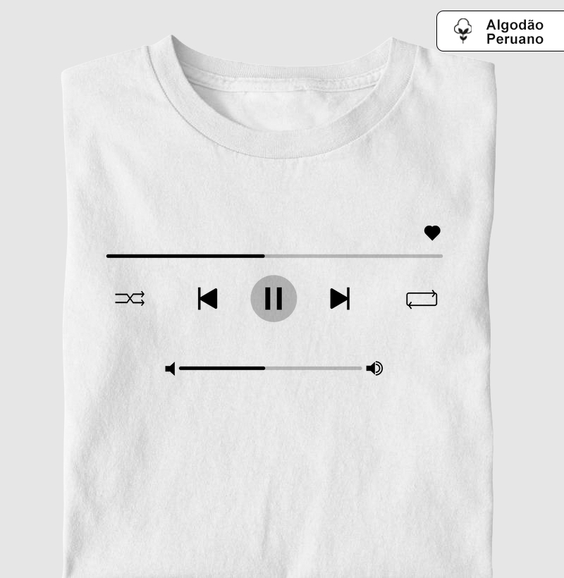 T-Shirt - Player Music