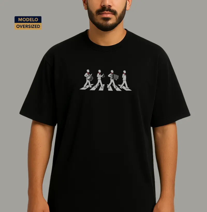 FORRÓ CROSSWALK - Limited Run