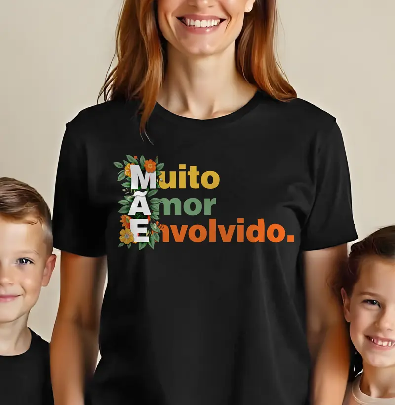 Muito Amor Envolvido