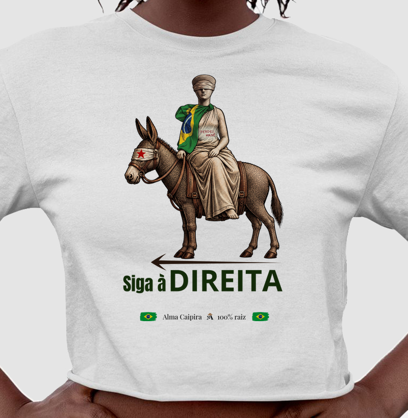 Siga à direita - Cropped