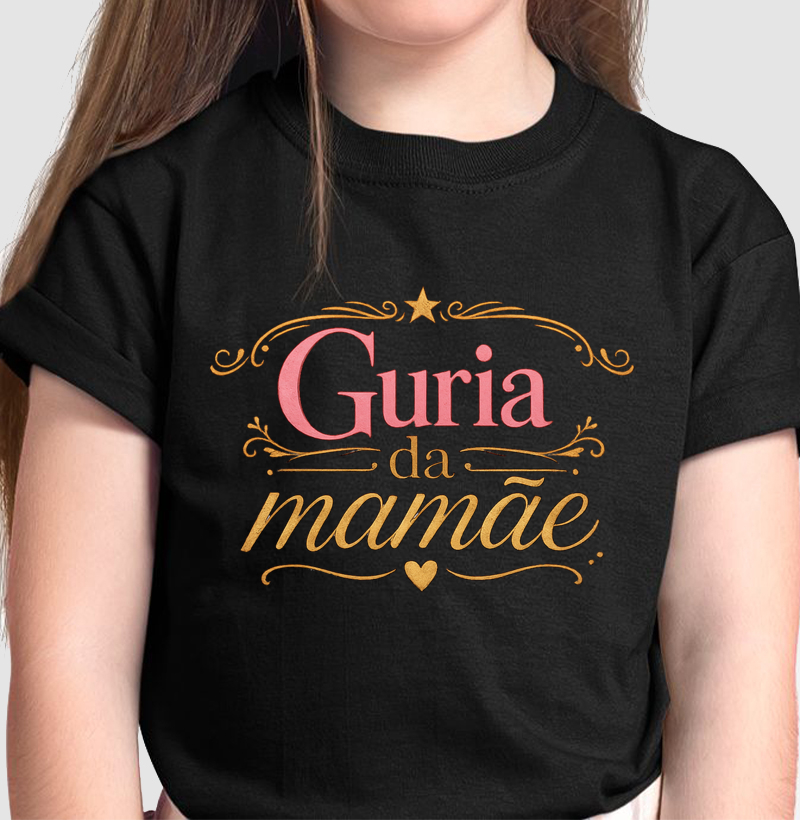 Guria da mamãe