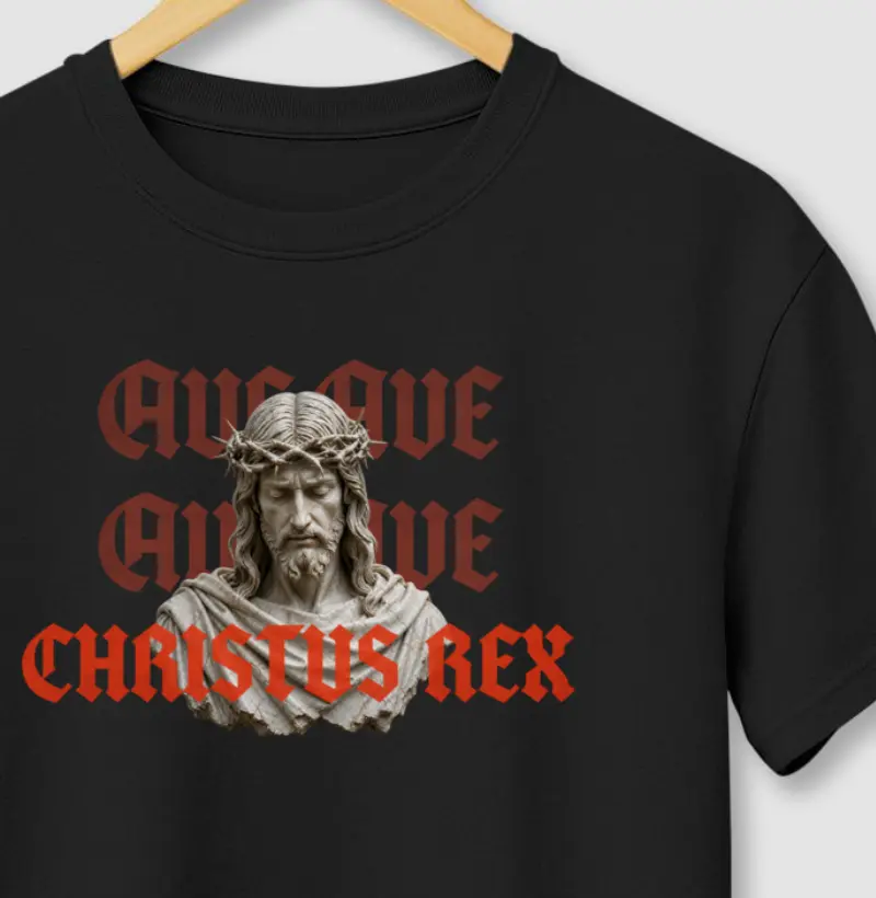 VIVA CRISTO REI