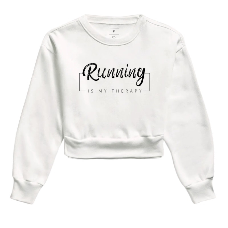 Running is my therapy