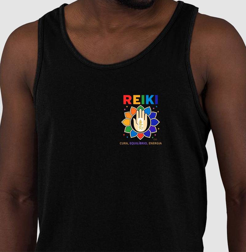 Reiki – Cura, Equilíbrio e Energia