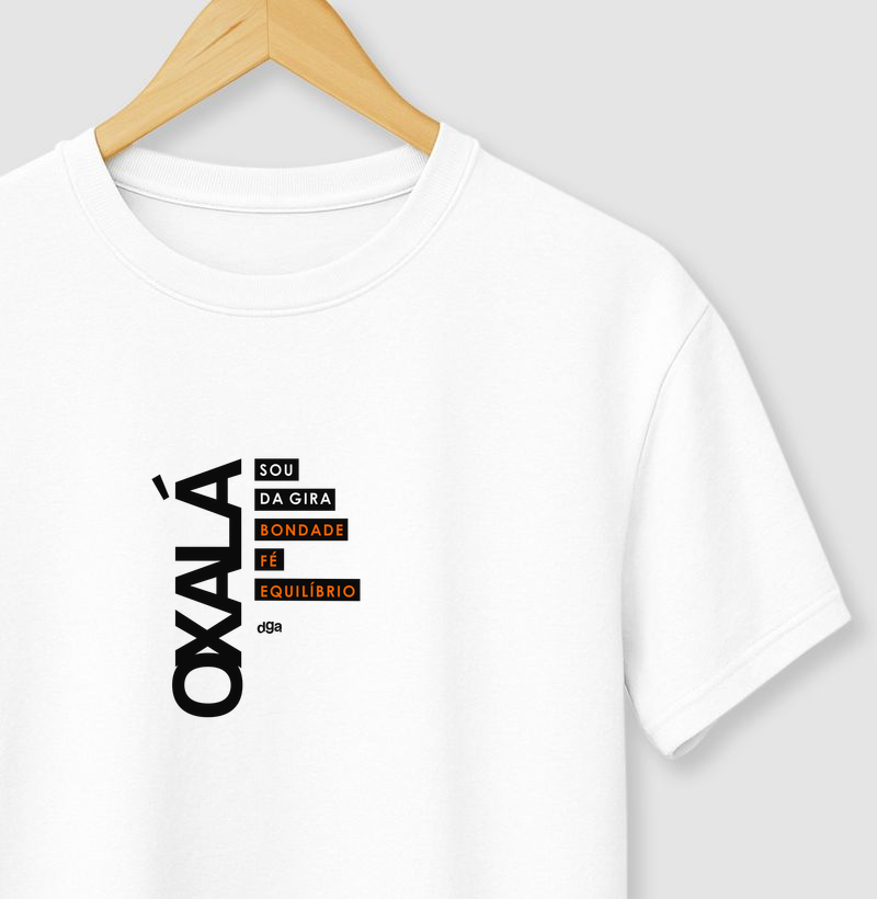 CAMISETA OXALÁ