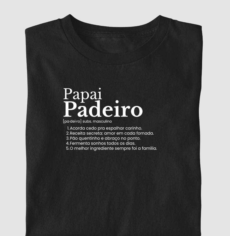 Papai Padeiro - definição