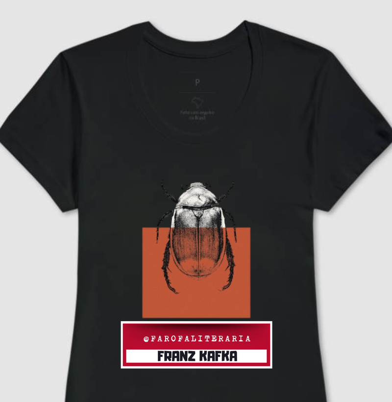 METAMORFOSE - FRANZ KAFKA