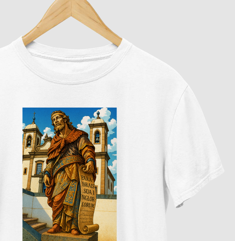 Profeta de Aleijadinho