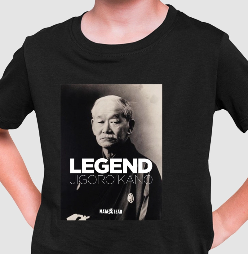 Jigoro Kano Legend
