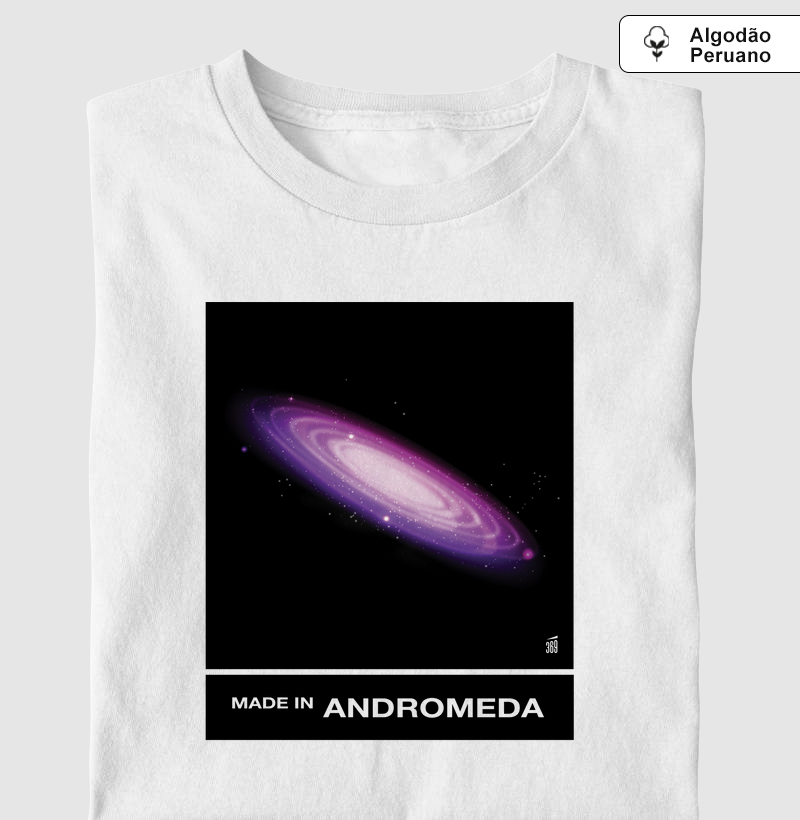 Made in Andromeda