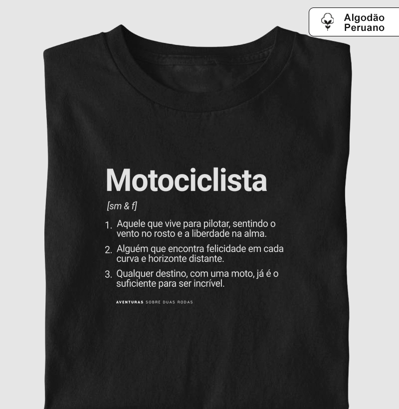 Motociclista