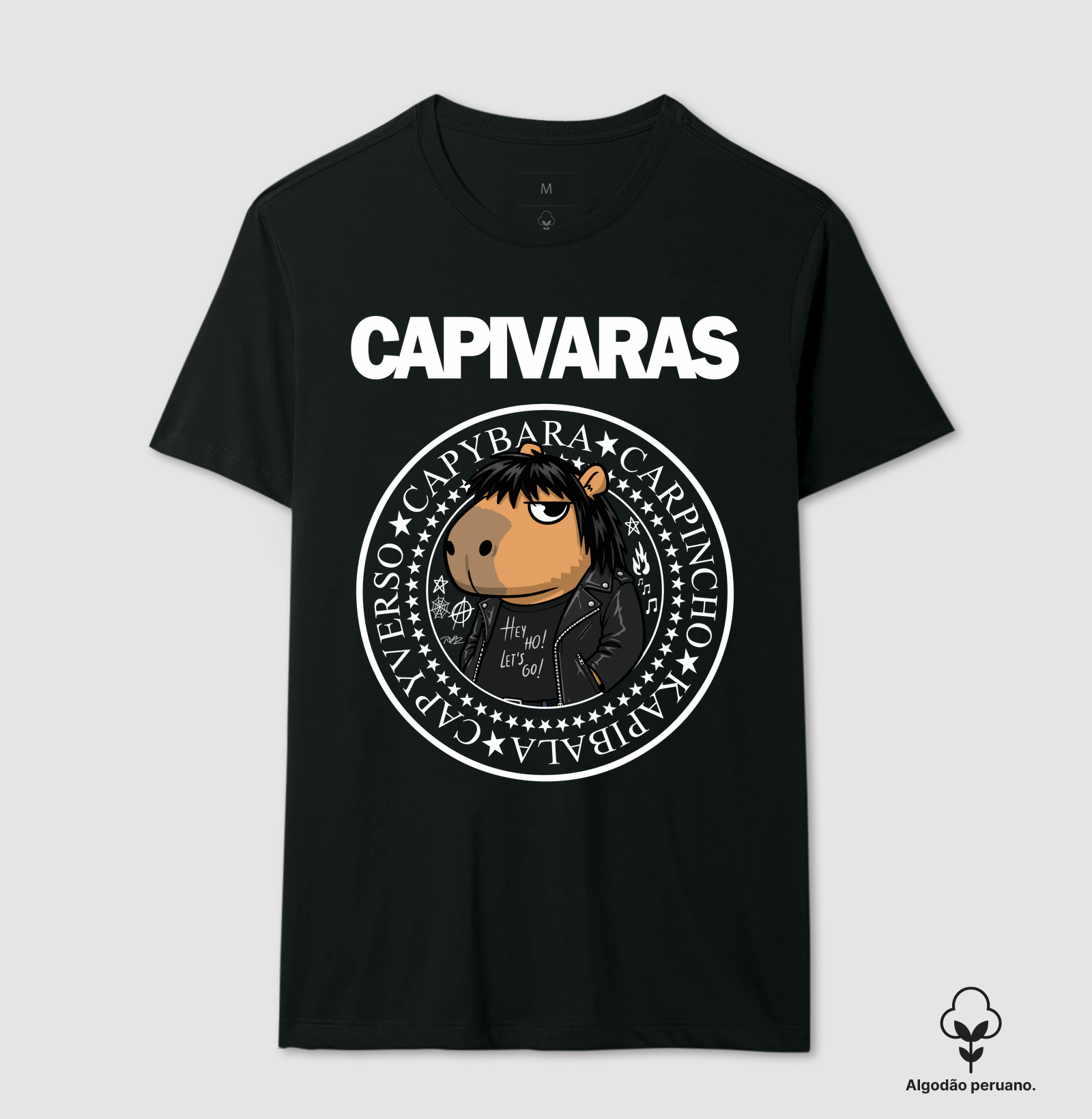 Capivara Punk rock