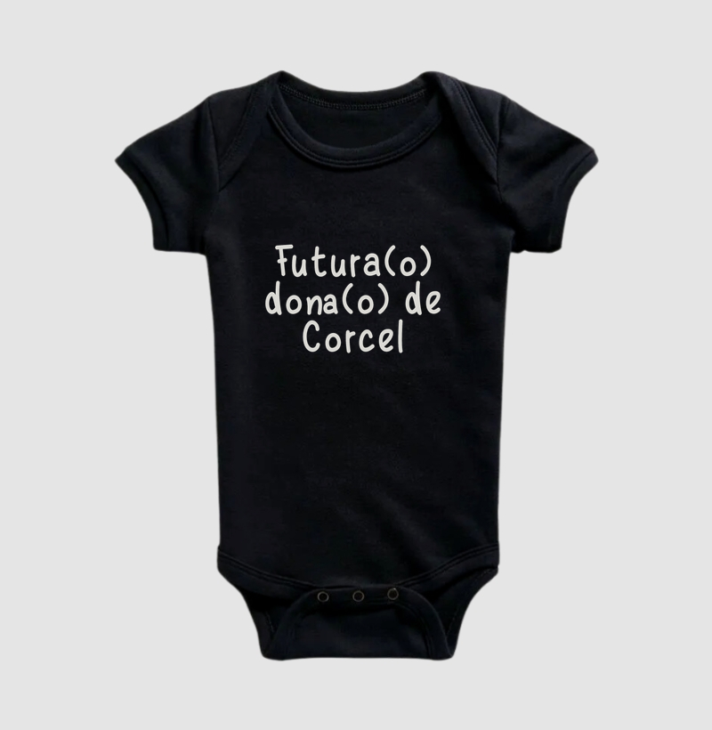 Futura(o) dono(a) de corcel