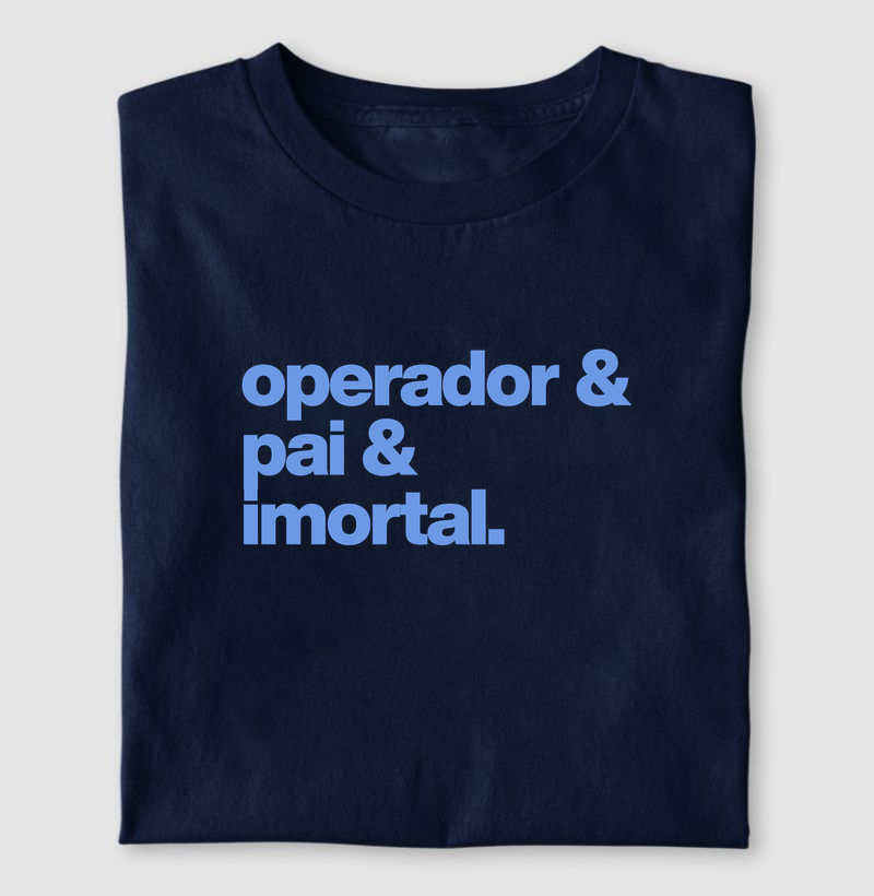 operador, pai, imortal
