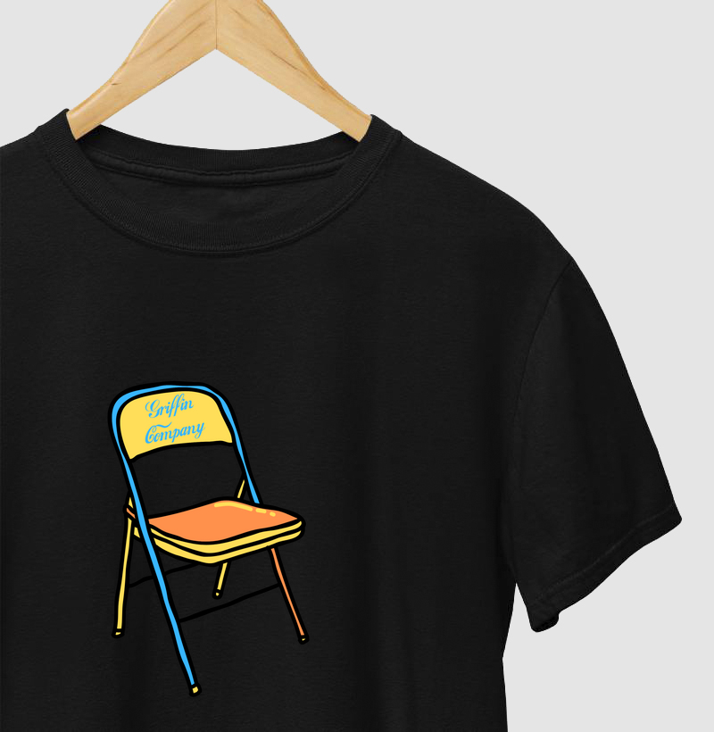 CAMISETA MASCULINA BOTEQUIM II