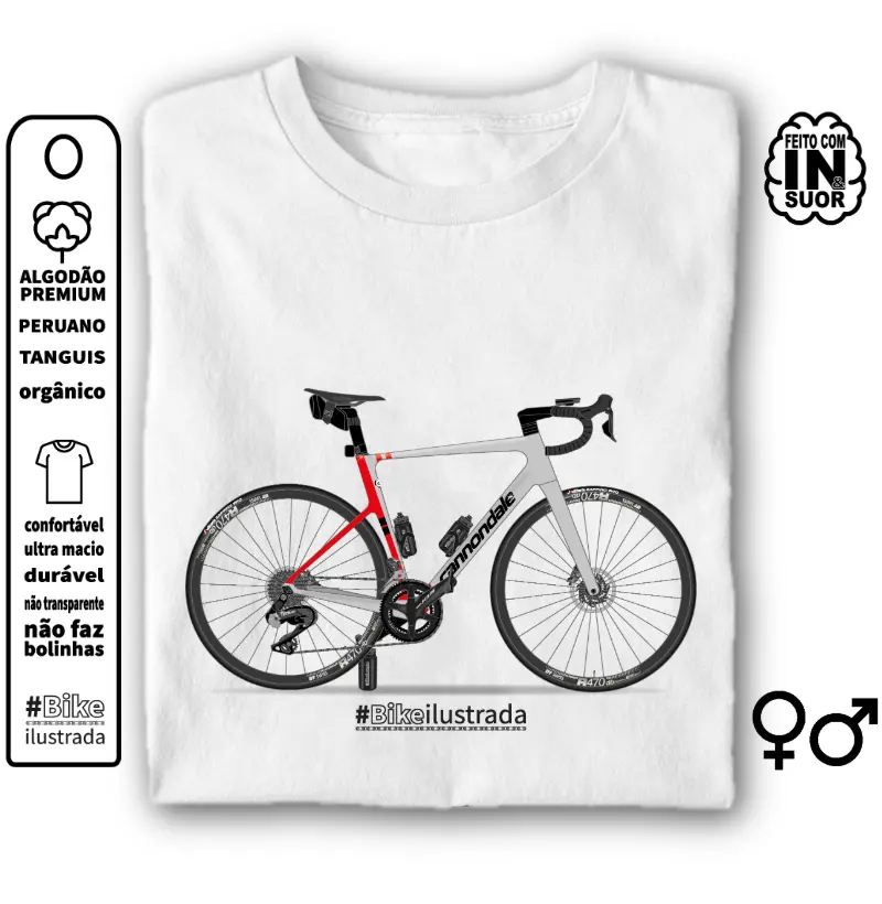 Cannondale [Vanessa - Sebastião]