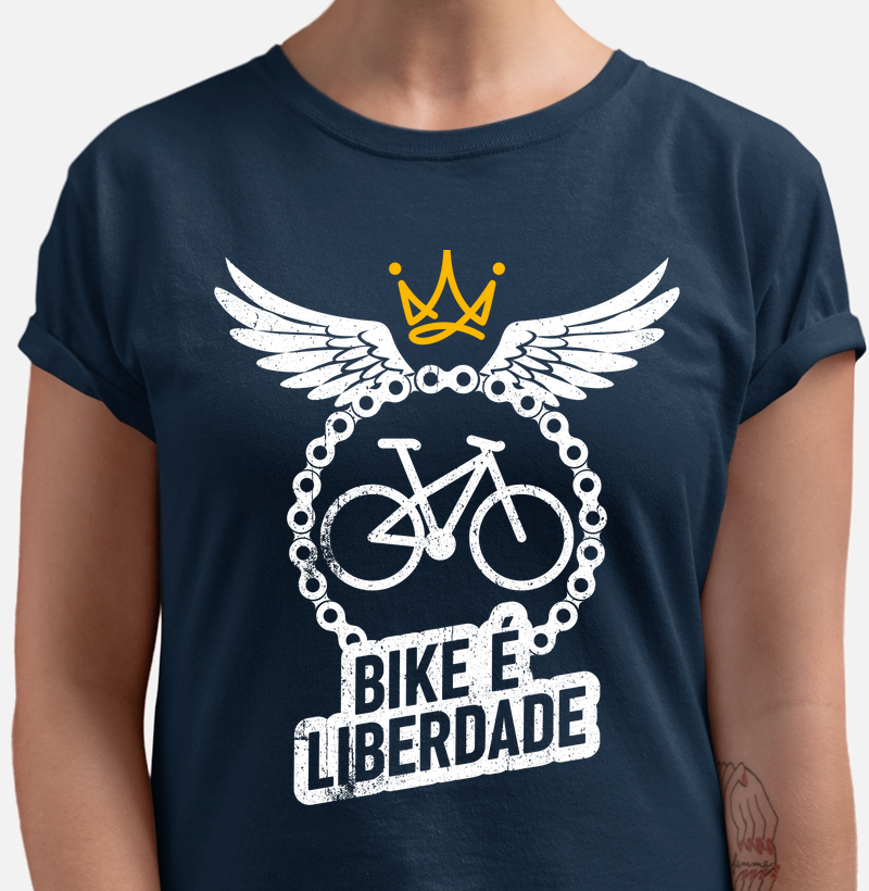 Bike é liberdade 2