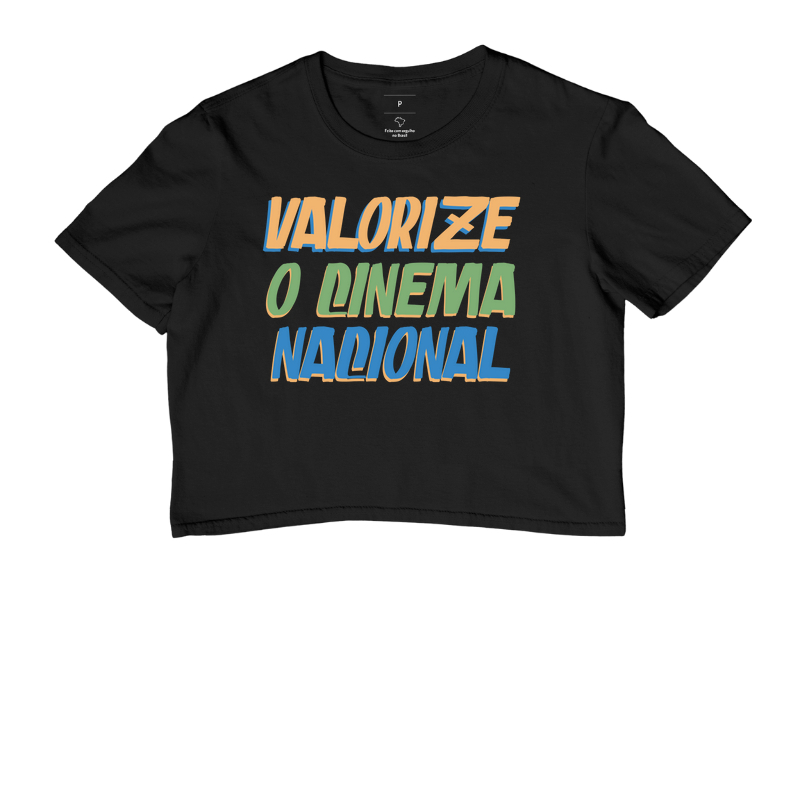 Valorize o cinema nacional