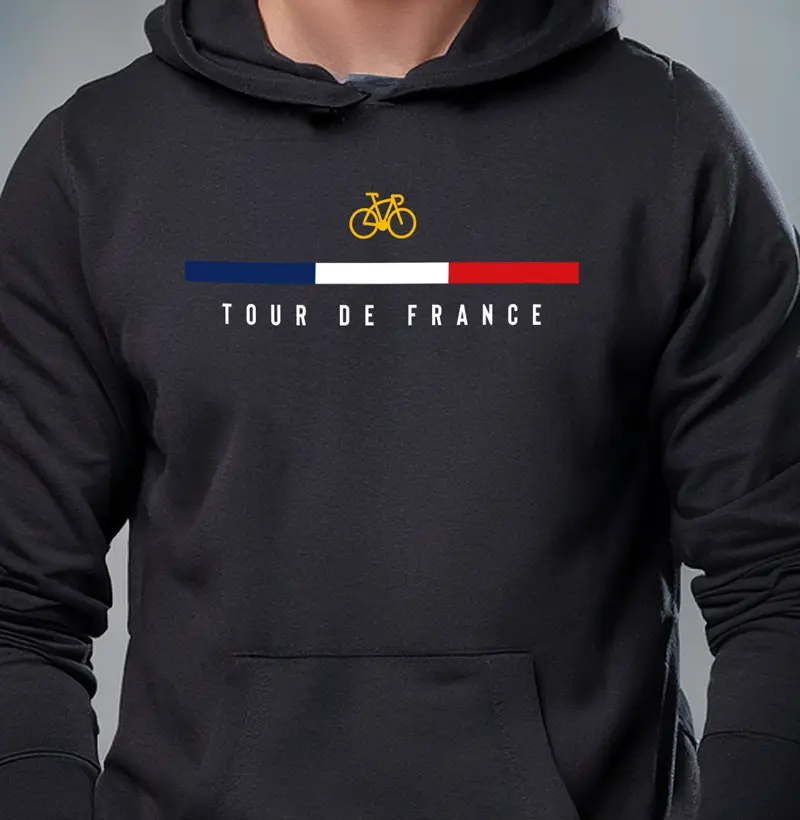 Bike e Bandeira - Tour de France