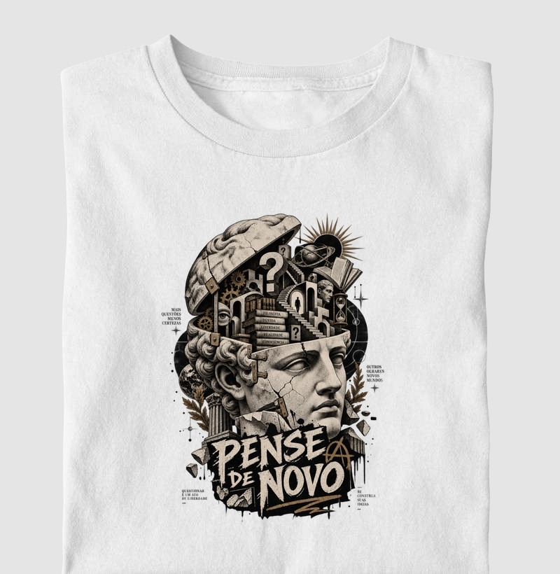 Pense De Novo