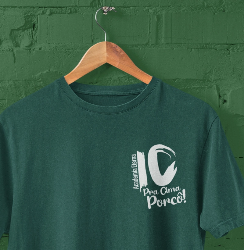 Academia Eterna (Desc. abaixo no PIX)