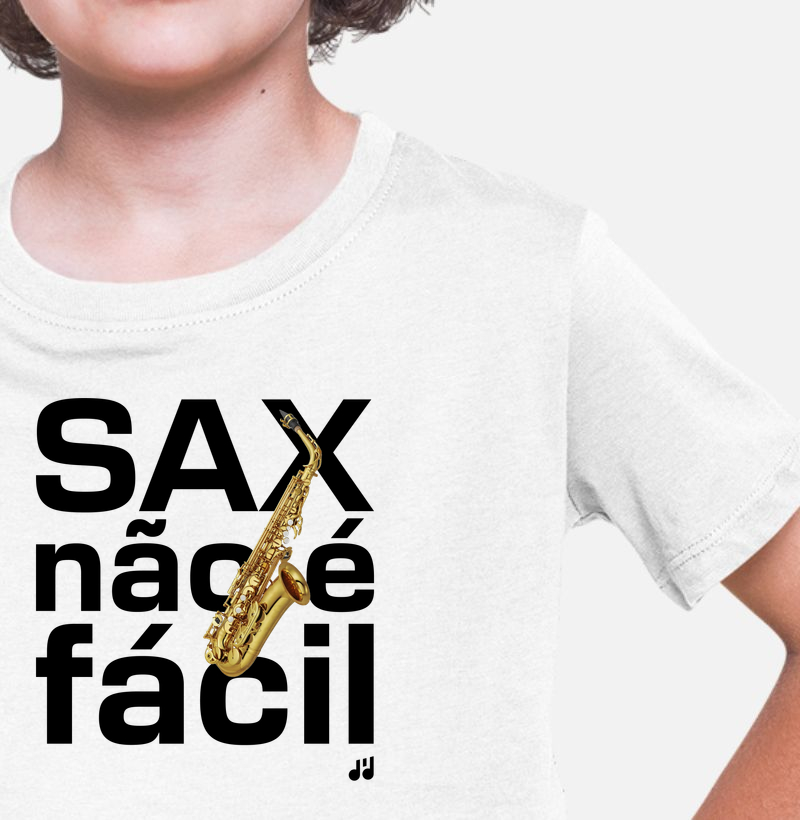 SAX não é fácil