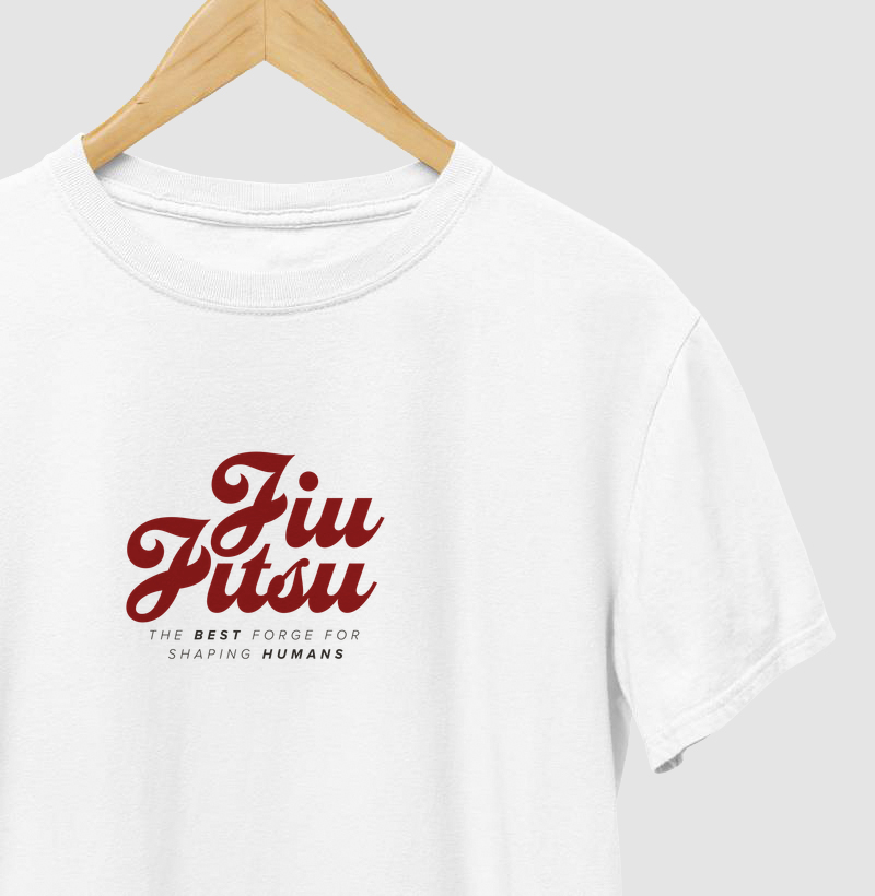 Jiu Jitsu - The best forge for shaping humans