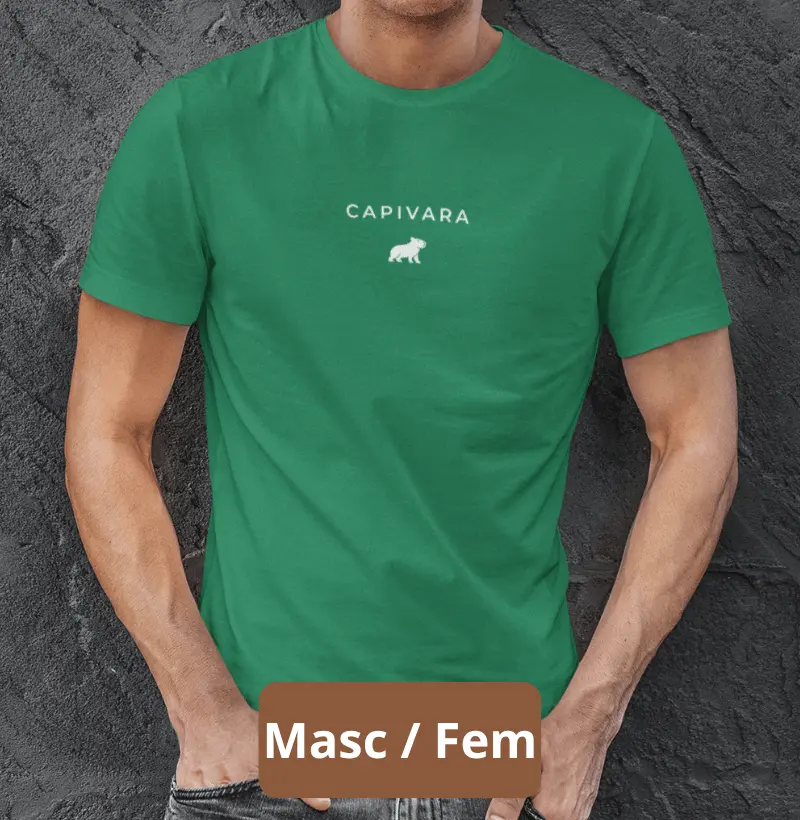 Modo Capivara - Clássica 1