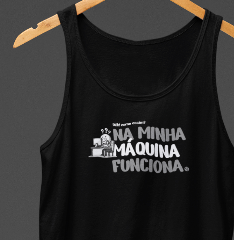 Na Minha Máquina Funciona II