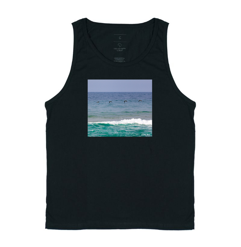 Camiseta Gaivotas #3